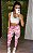 Legging Semi Empina Jade -M/G 38 a 42 - Imagem 1