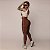 Legging Pump Empina Canelado Dolce - P/M/G 36 a 42 - Imagem 3