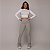 Legging Tradicional Cinza Space Flare - M/G - Imagem 6