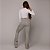Legging Tradicional Cinza Space Flare - M/G - Imagem 3