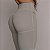 Legging Empina Pump Cinza Space - P/M 36 a 38 - Imagem 2