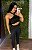 Legging Empina Jacquard Fluffy Black -M/G - Imagem 1