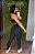 Legging Empina Jacquard Fluffy Black -M/G - Imagem 2