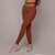 Legging Empina Jacquard Savior Terra - M/G 38 a 42+ - Imagem 1
