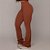 Legging Flare Tradicional Jacquard Savoir Terra -M/G/Gg  38 a 42+ - Imagem 1
