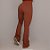 Legging Flare Tradicional Jacquard Savoir Terra -M/G/Gg  38 a 42+ - Imagem 2