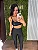 Legging Tradicional Viva Fit /Preto -P - Imagem 1