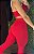 Conjunto Tradicional Chevy Vermelho -/M/G - Imagem 2