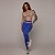 Legging Empina Azul Safira  -Tamanho único  36 a 42 - Imagem 6