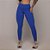 Legging Trdicional  Biocolor Azul Safira  - P/M/G 36 a 38 - Imagem 3