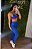 Conjunto Empinal Azul Safira Bolsinho  - P/M/G 36 a 38 - Imagem 1