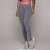 Legging Empina Boxer Mescla Pink - Veste P/M/G - Imagem 1