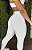 Conjunto Semi Empina Brocado Branco/Lilás -Tamanho único -P/M/G - Imagem 2