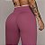 Legging Tradicional Sense Bicolor Rosa - Tamanho único 38 a 42 - Imagem 2