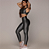 Legging Tradicional Heart Glossy Grafite M/G 38 a 42/44 - Imagem 3