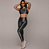 Legging Tradicional Heart Glossy Grafite M/G 38 a 42/44 - Imagem 4