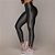 Legging Tradicional Heart Glossy Grafite M/G 38 a 42/44 - Imagem 1