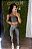 Conjunto Empina Glossy Grafite - P/M 36 a 40 - Imagem 1