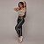 Legging Empina Glossy Grafite - P/M 36 a 40 - Imagem 3