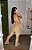Conjunto Flare Tradicional Canelado Nude -Tamanho único 38 a 42 - Imagem 2