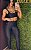Legging Empina Glossy Preto -Tamanho único 38 a 42 - Imagem 1