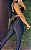 Legging Empina Glossy Preto -Tamanho único 38 a 42 - Imagem 2