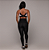 Conjunto Sem costura Blackout Glossy Rose -Dupla -Fase - P/M - Imagem 3