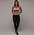 Conjunto Sem costura Blackout Glossy Rose -Dupla -Fase - P/M - Imagem 5