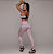 Conjunto Sem costura Blackout Glossy Rose -Dupla -Fase - P/M - Imagem 6