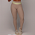 Legging Empina Dunas Nude - Tamanho único 38 a 42+ - Imagem 1