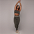 Legging Empina Jacquard Nature -Tamanho único - 38 a 42 - Imagem 4