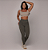Legging Tradicional Jacquard Nature -Tamanho único - 38 a 42 - Imagem 5