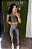 Legging Empina Glossy Grafite - Tamanho único 36 a 40 - Imagem 1
