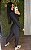 Conjunto Tradicional Brocado Preto + Jaquetinha +Top -P/M/G - Imagem 2