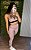 Conjunto Sem costura Blackout Glossy Rose -Dupla -Fase - Veste P/M - Imagem 1