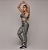 Legging Tradicional Zurique Shine Exclusiva - Tamanho único 38 a 42 - Imagem 5
