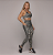 Legging Tradicional Zurique Shine Exclusiva - Tamanho único 38 a 42 - Imagem 6