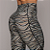 Legging Tradicional Zurique Shine Exclusiva - Tamanho único 38 a 42 - Imagem 2