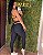 Conjunto Empina Jacquard Dunas Preto -Tamanho único 38 a 42+ - Imagem 2