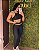 Conjunto Empina Jacquard Dunas Preto -Tamanho único 38 a 42+ - Imagem 1
