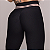 Legging Empina Jacquard Dunas Preto -Tamanho único 38 a 42+ - Imagem 2