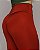 Legging Empjina Walk Bicolor Bordô - Tamanho único 38 a 42 - Imagem 1