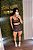 Conjunto Shorts Saia Shira  Exclusivo- Tamanho único 38 a 42 - Imagem 1