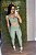 Legging Empina Verde Nórdico - Tamanho único 38 a 42 - Imagem 3