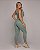 Legging Empina Verde Nórdico - Tamanho único 38 a 42 - Imagem 4