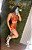 Conjunto Curto Tradicional Viva Fit Glossy Terra Cota - P/M/G - Imagem 3