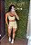 Conjunto Curto Tradicional Viva Fit Glossy Bege - P/M/G - Imagem 1
