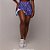 Conjunto Shorts Saia Inpulse -Tamanho único - Imagem 5