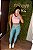 Legging Empina Ocean Clean -Tamanho único 36 a 42 - Imagem 1