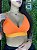 Top Milano Laranja - Tamanho único - Imagem 1